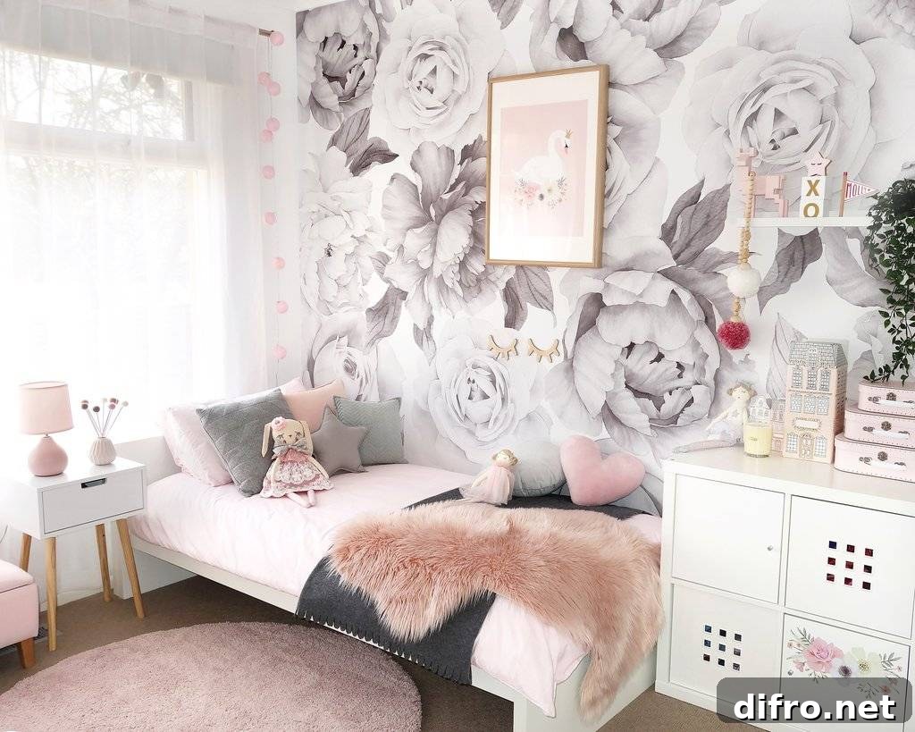 Floral Wallpaper