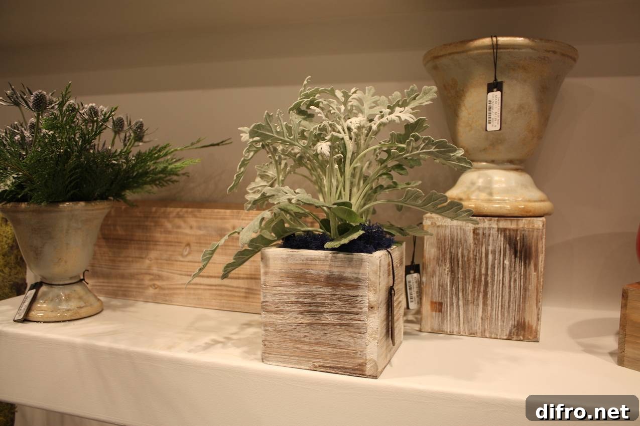 Rustic Accessories