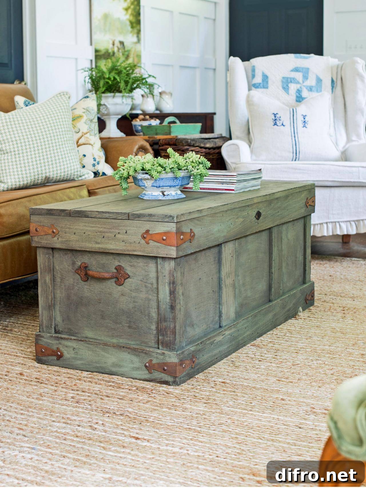 Repurposed Pieces