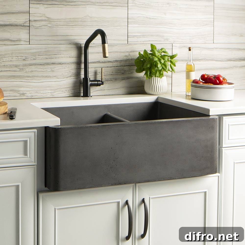 Farmhouse Sinks