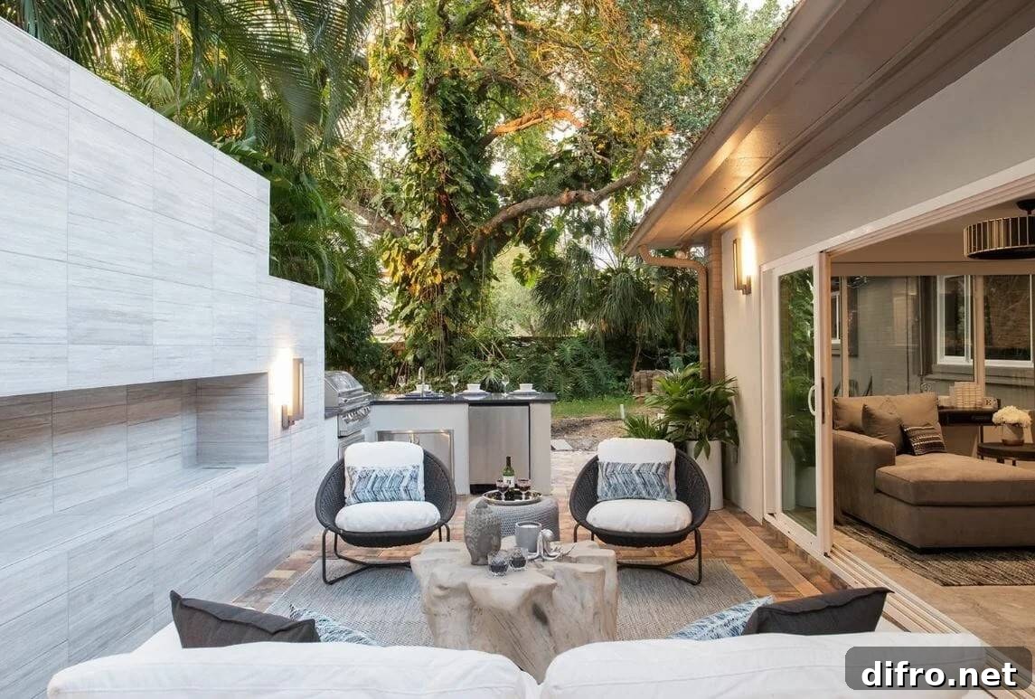 backyard patio ideas