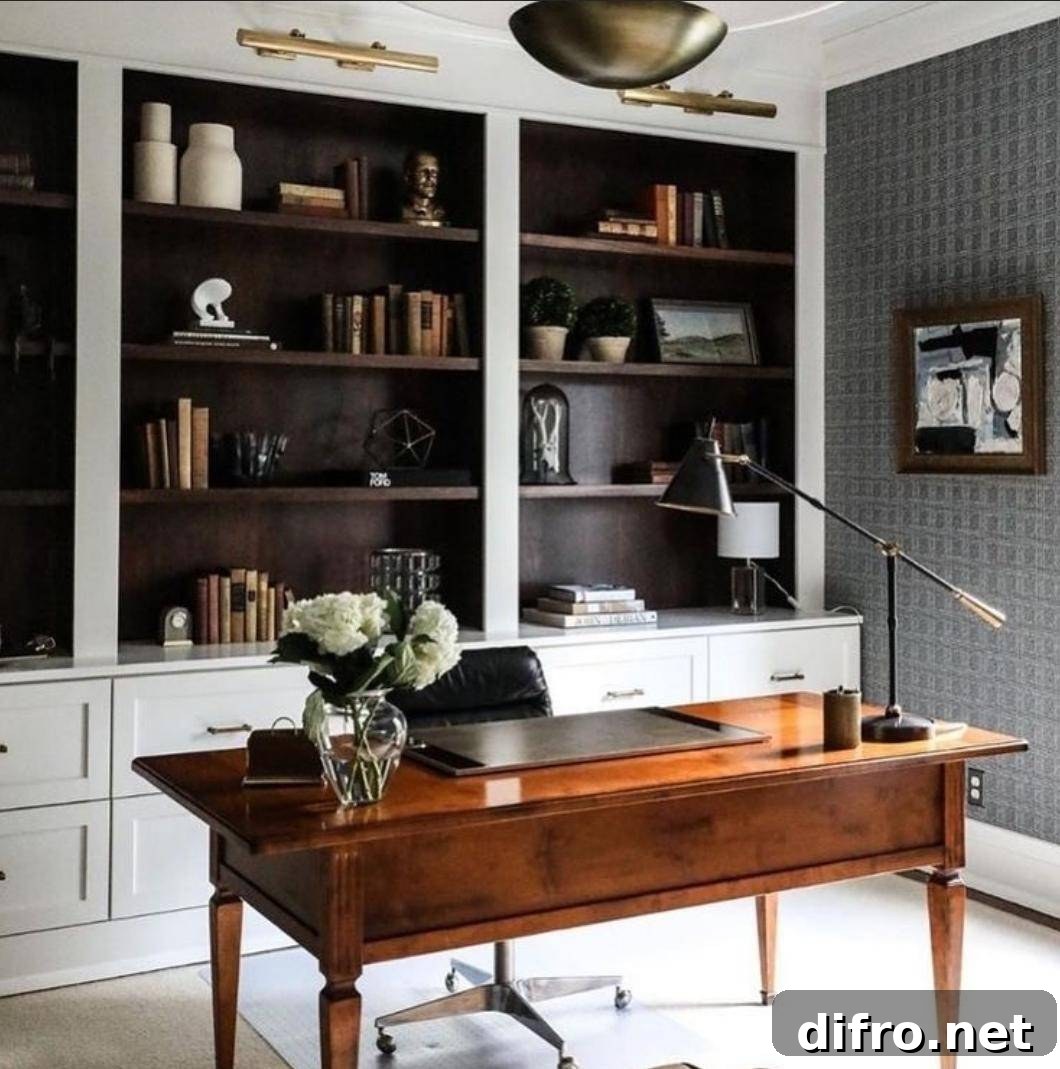 How to Feng Shui Your Home Office
