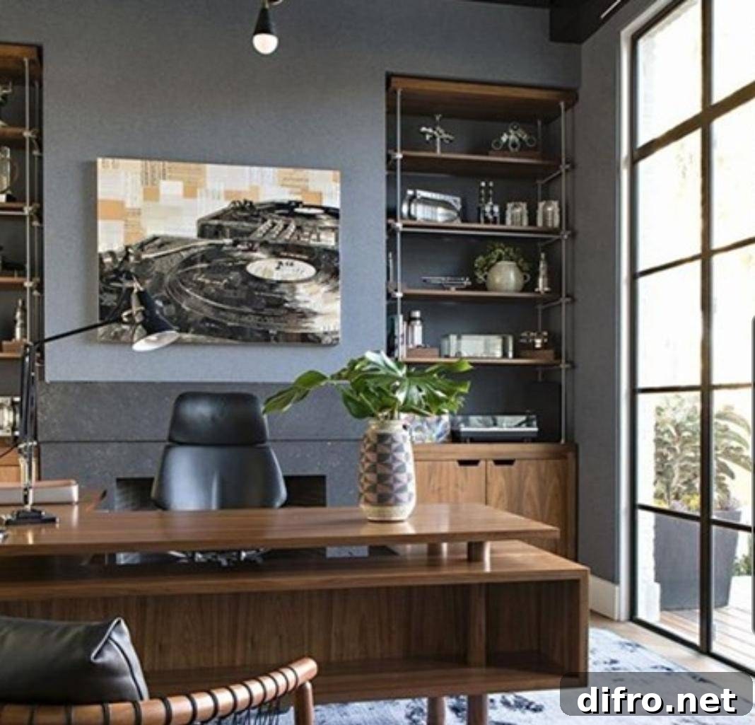 How to Feng Shui Your Home Office