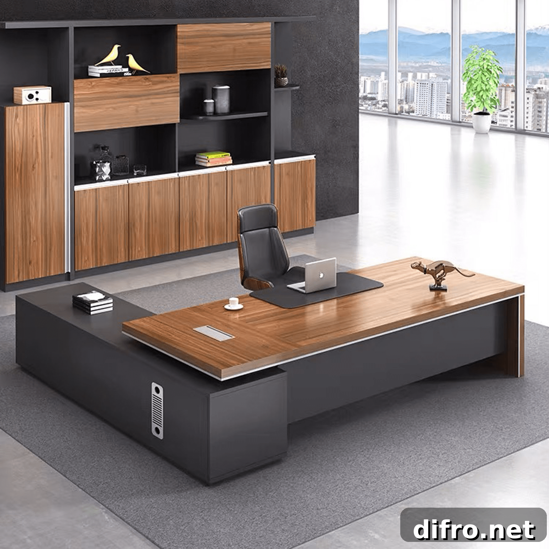How to Feng Shui Your Home Office
