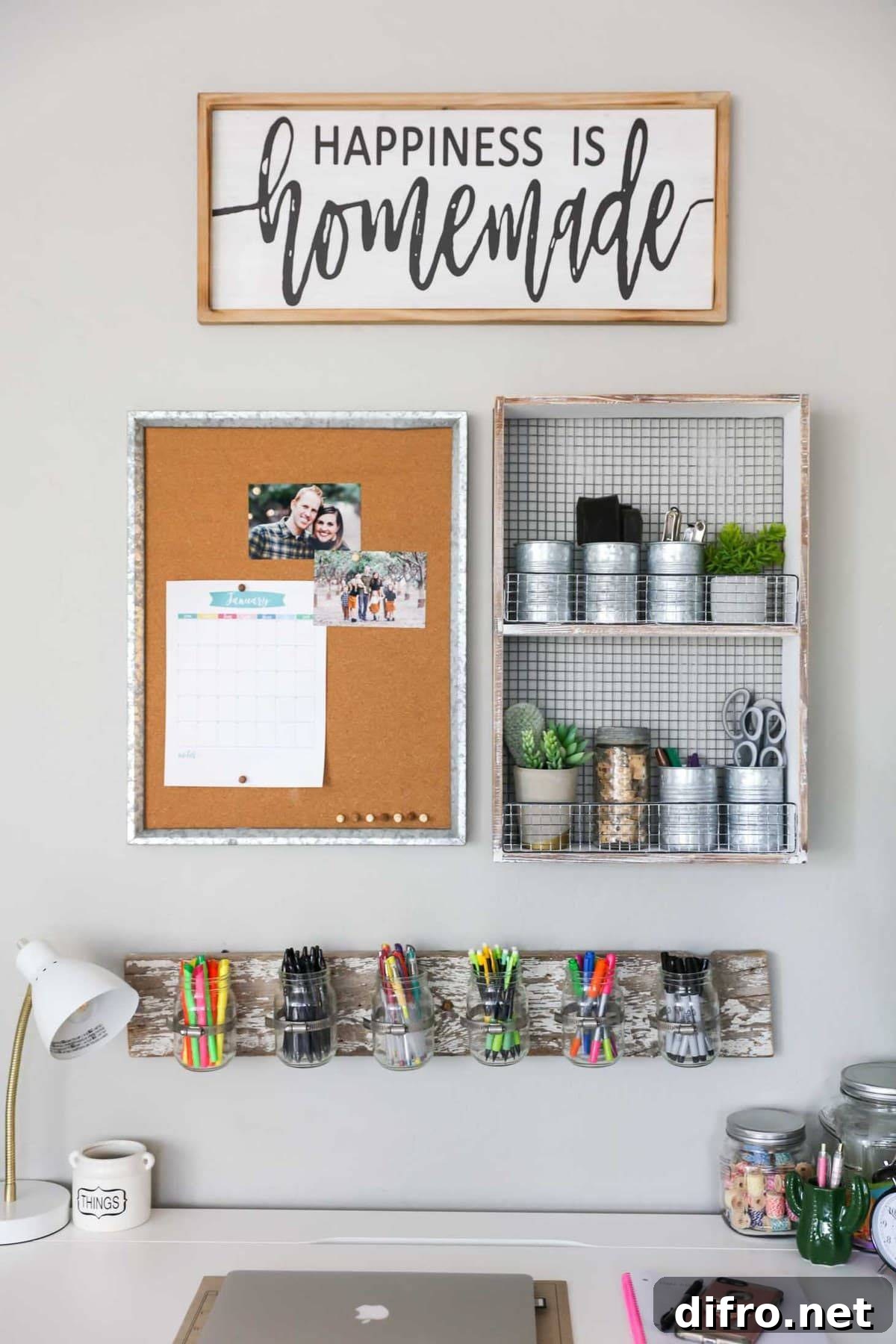 How to Feng Shui Your Home Office