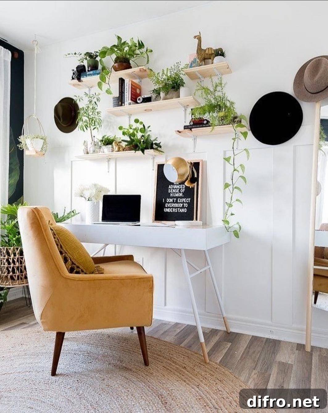 How to Feng Shui Your Home Office