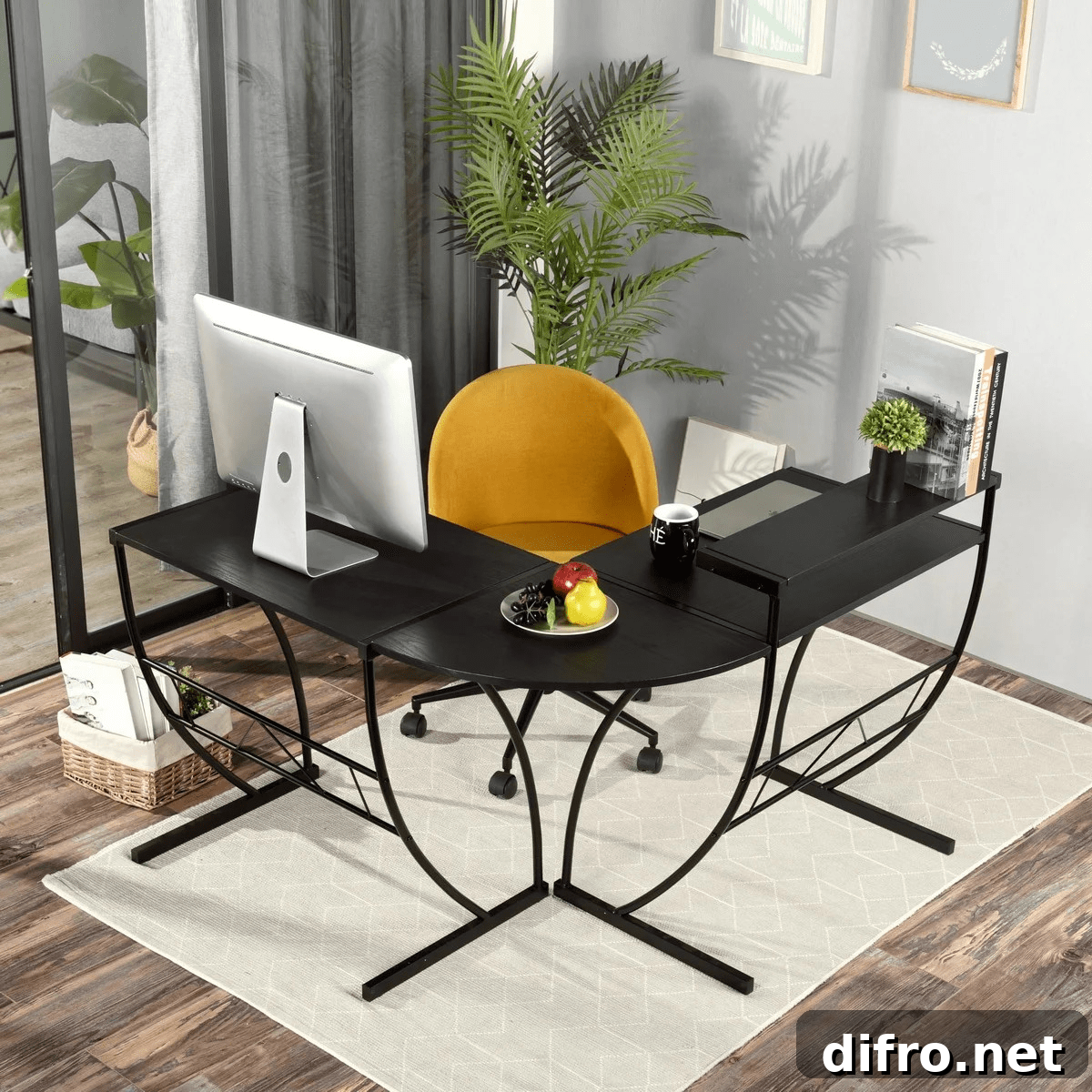 How to Feng Shui Your Home Office