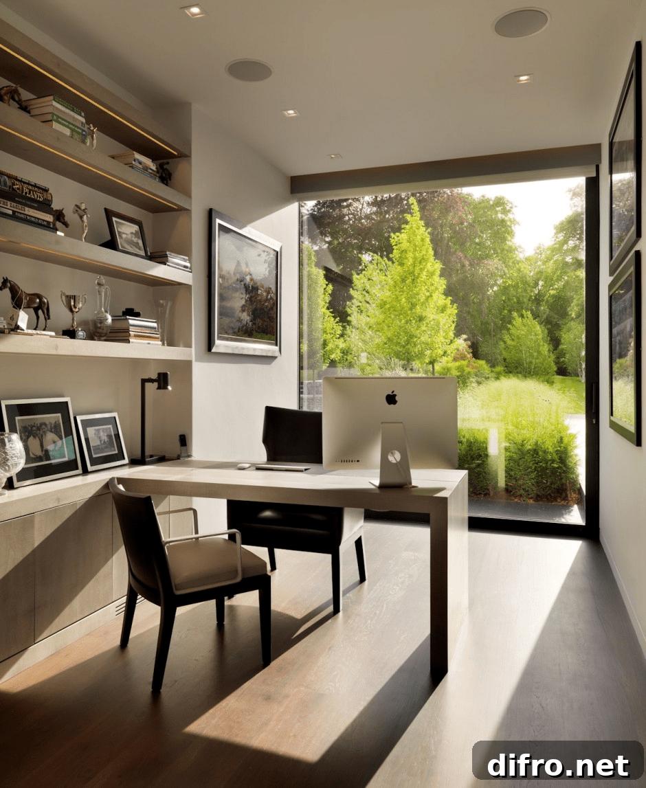 How to Feng Shui Your Home Office