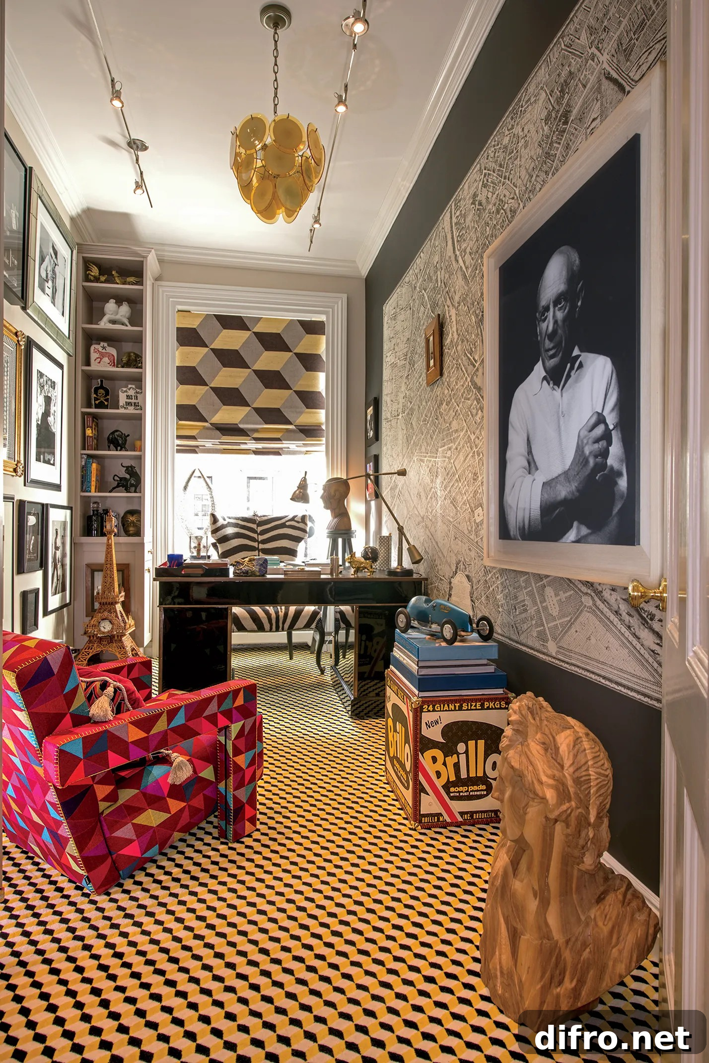 How to Feng Shui Your Home Office