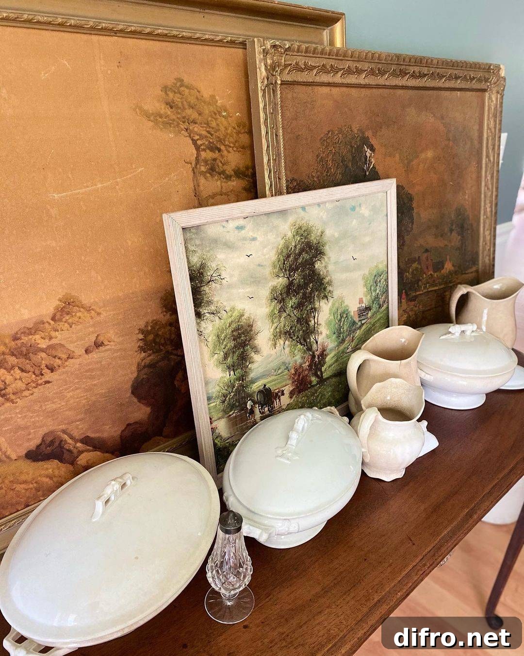 Cottagecore-Inspired Home Decor 