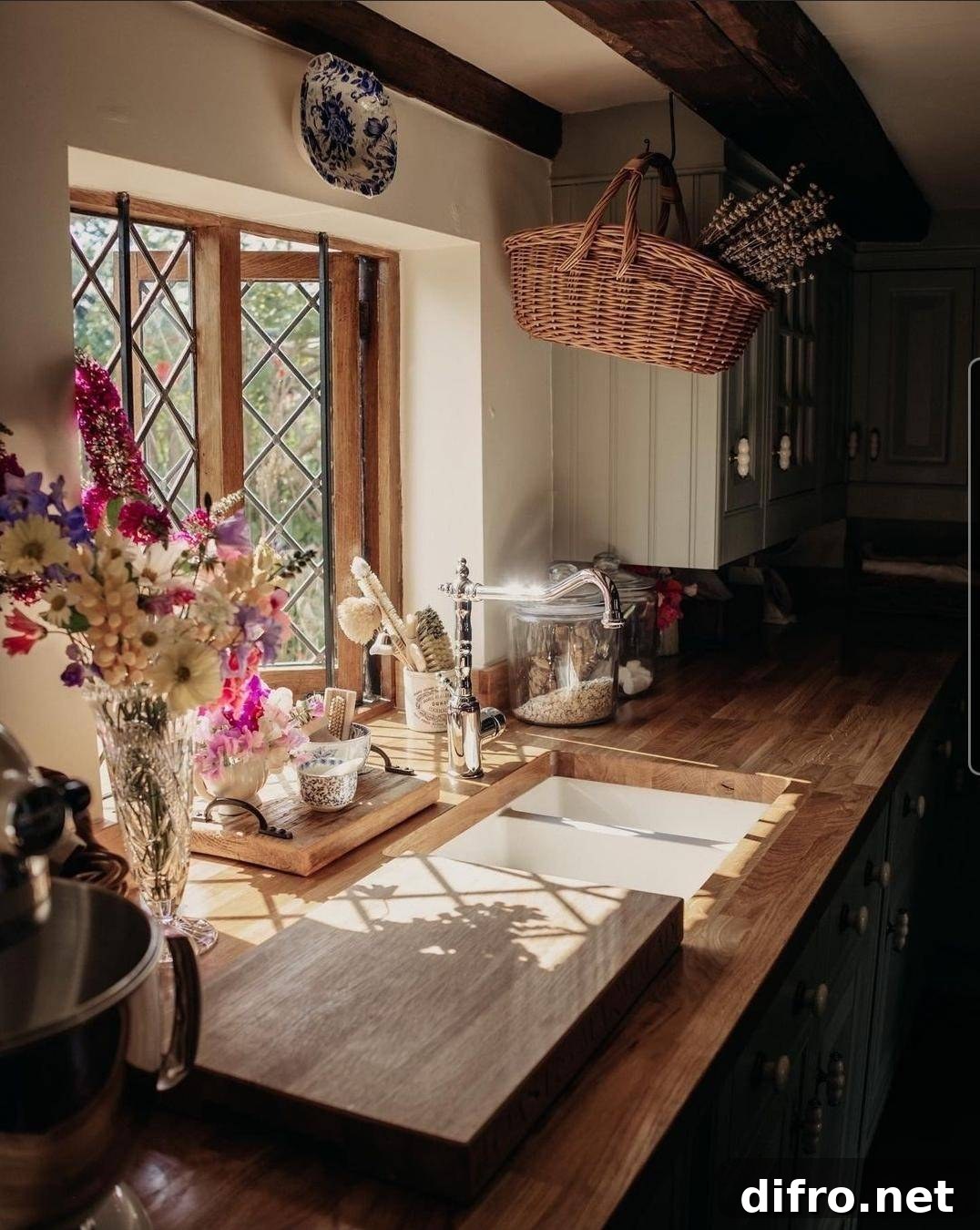 Cottagecore-Inspired Home Decor 