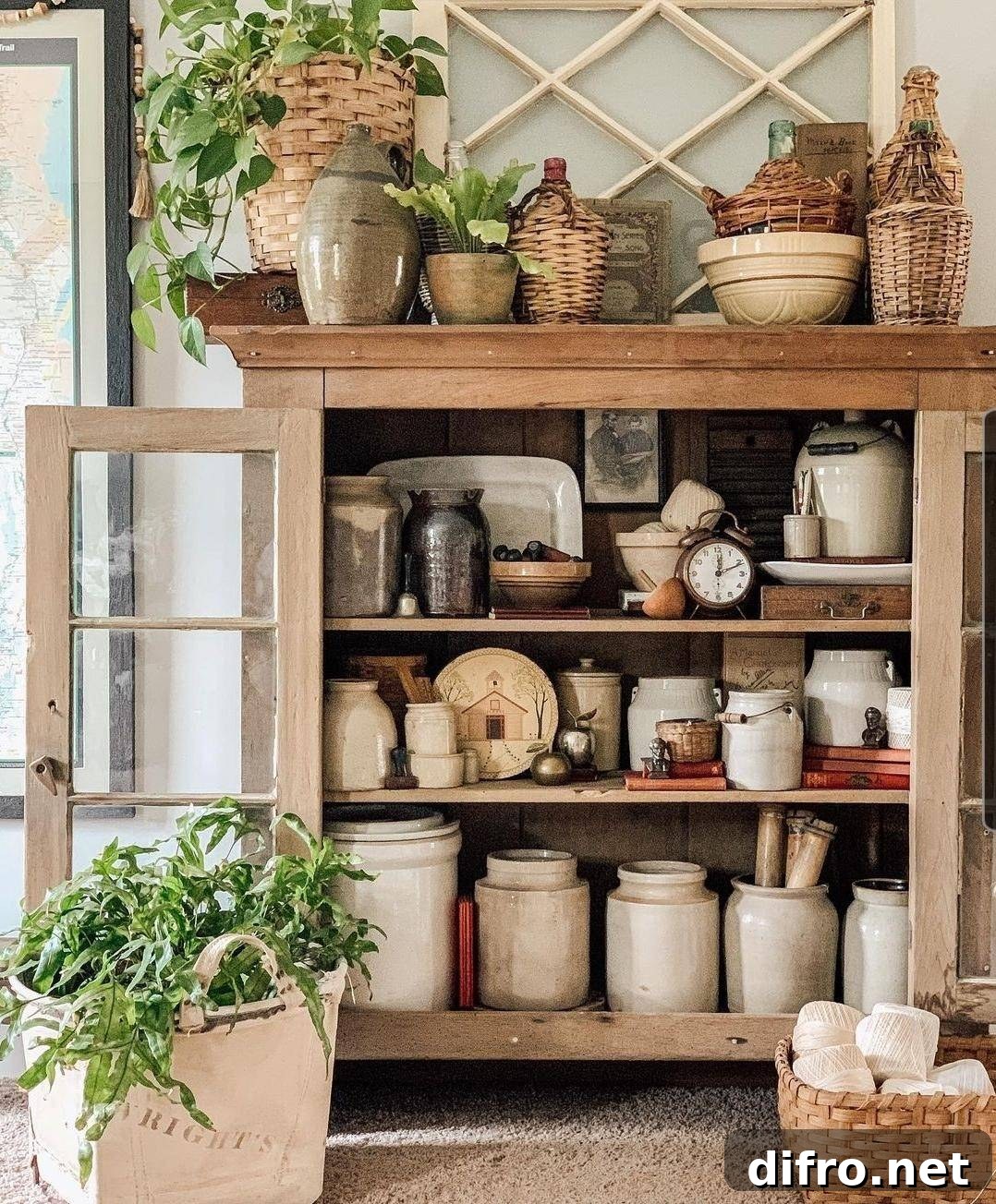 Cottagecore-Inspired Home Decor 