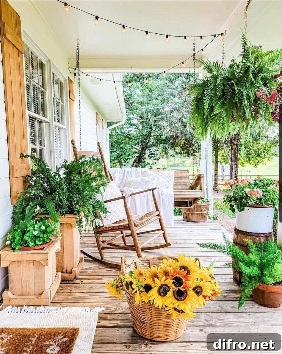 Cottagecore-Inspired Home Decor 