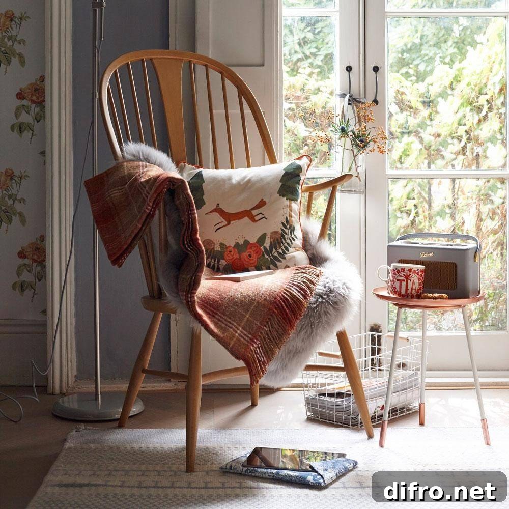 Cottagecore-Inspired Home Decor 