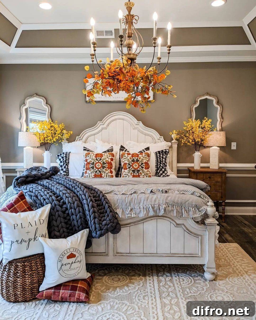 Cottagecore-Inspired Home Decor 