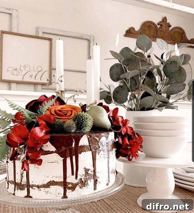 Cottagecore-Inspired Home Decor 