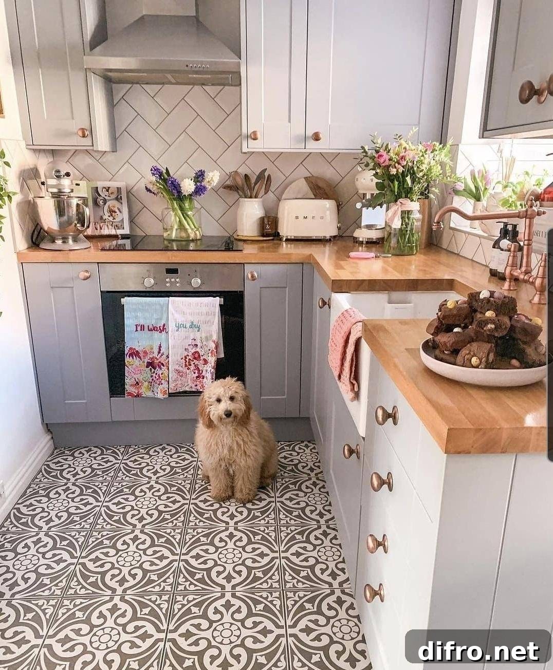 Cottagecore-Inspired Home Decor 