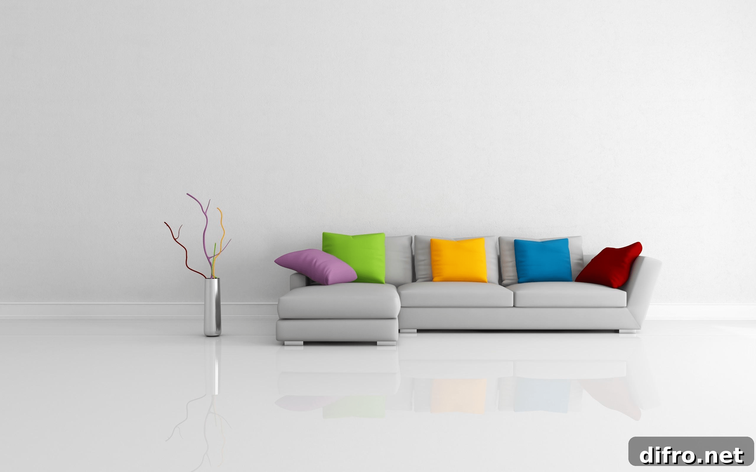 Colorful Sofas That Would Make Your Home Decor Pop