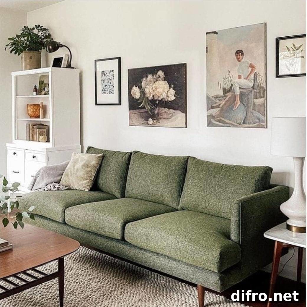 Colorful Sofas That Would Make Your Home Decor Pop