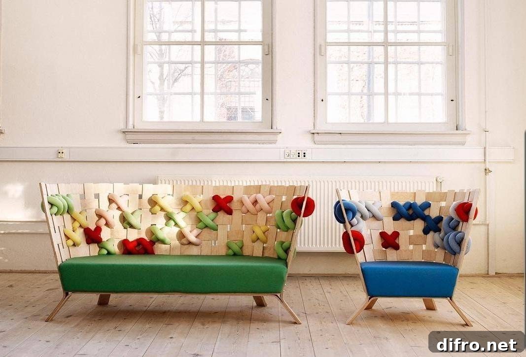 Colorful Sofas That Would Make Your Home Decor Pop