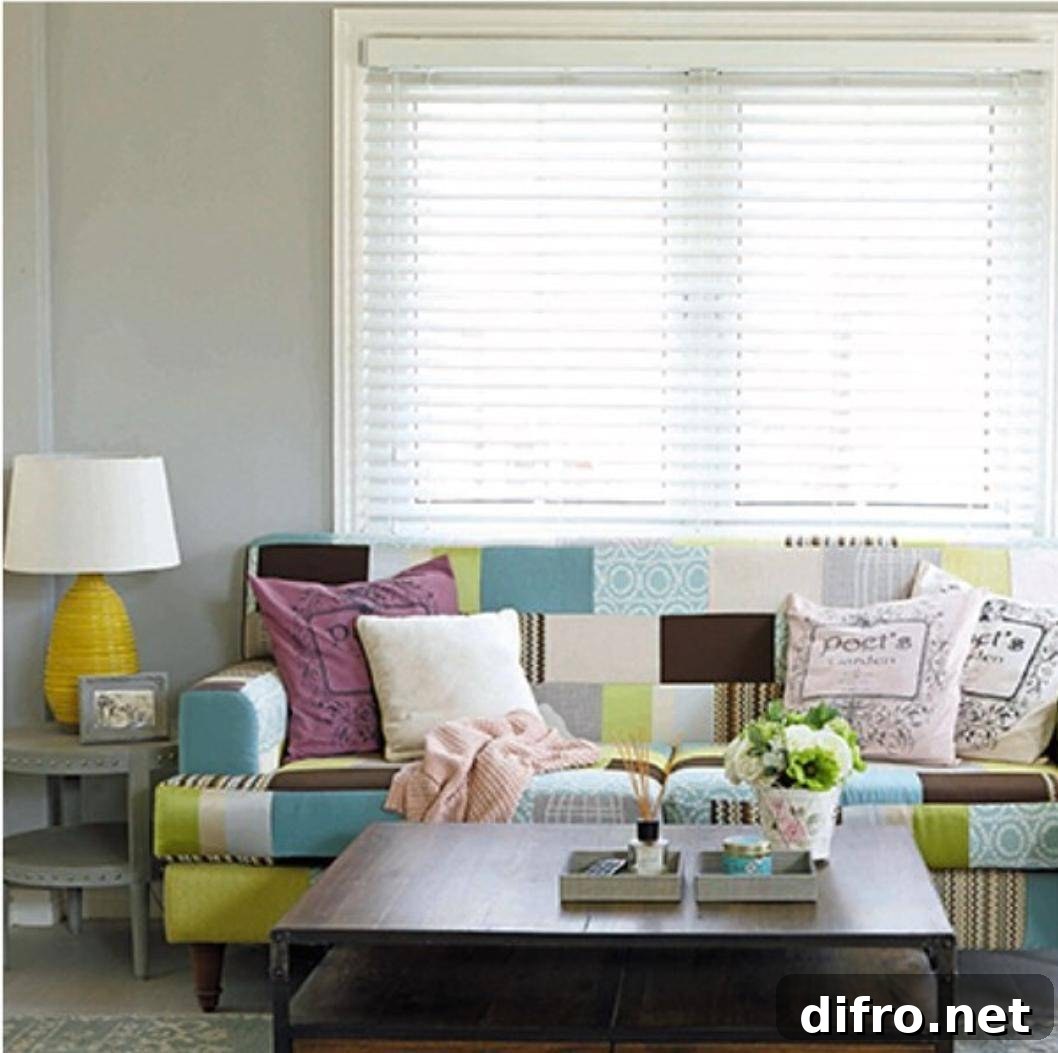 Colorful Sofas That Would Make Your Home Decor Pop