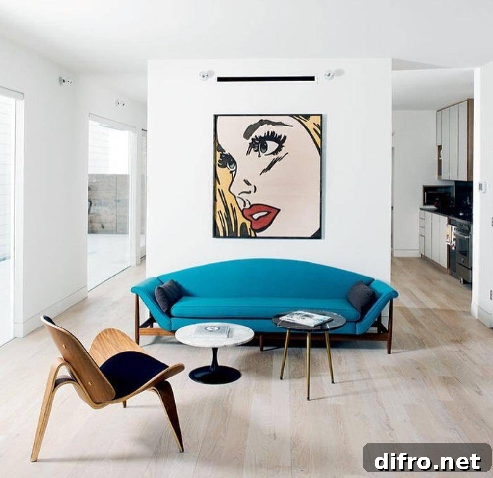Colorful Sofas That Would Make Your Home Decor Pop