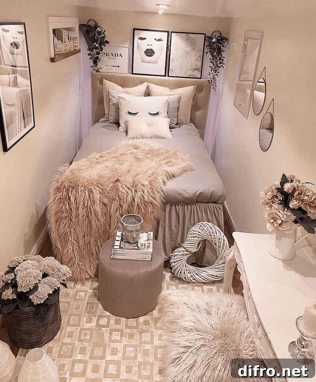 Mistakes That Are Making Your Home Feel Smaller