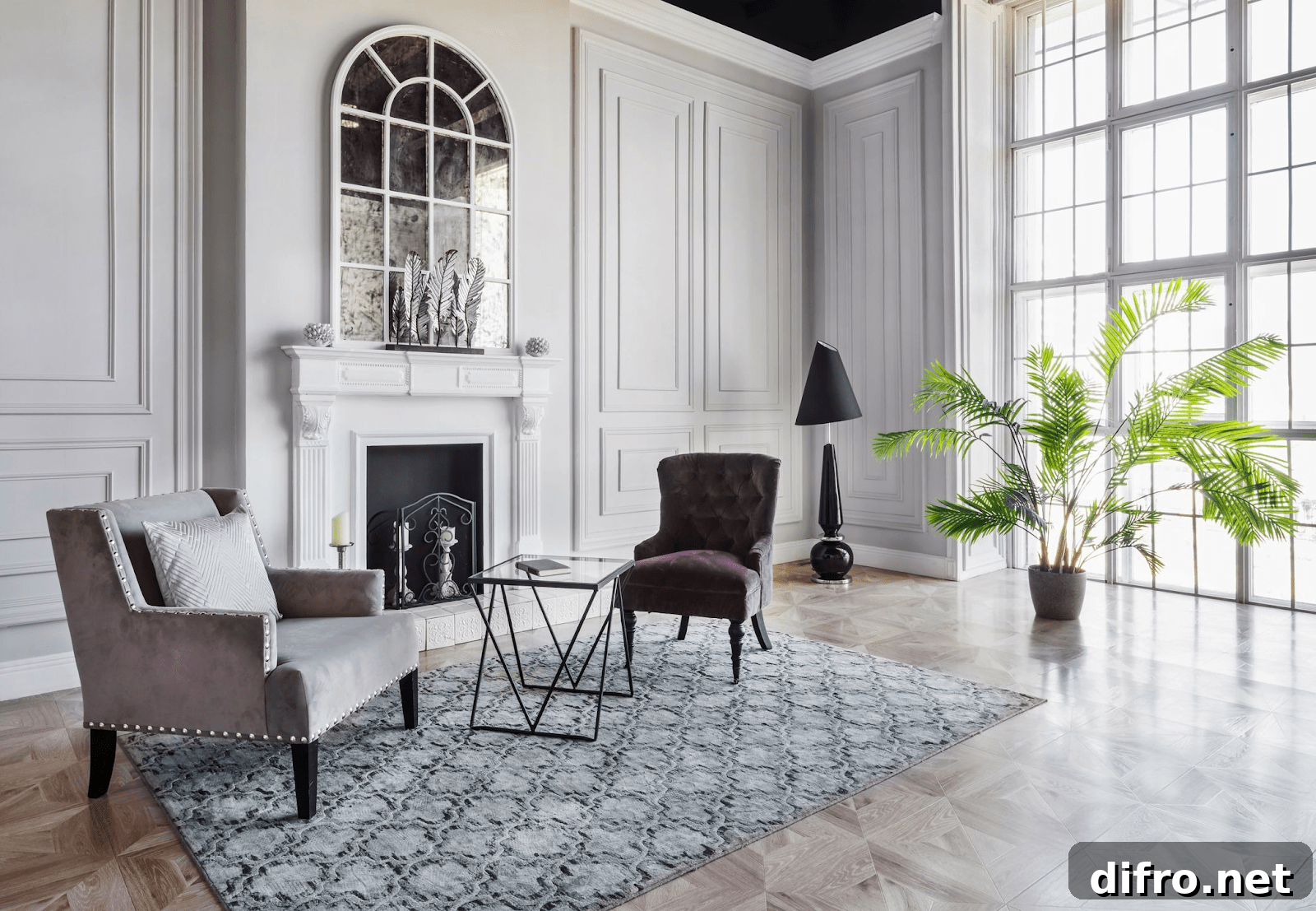  Parisian Eclectic Decor Ideas