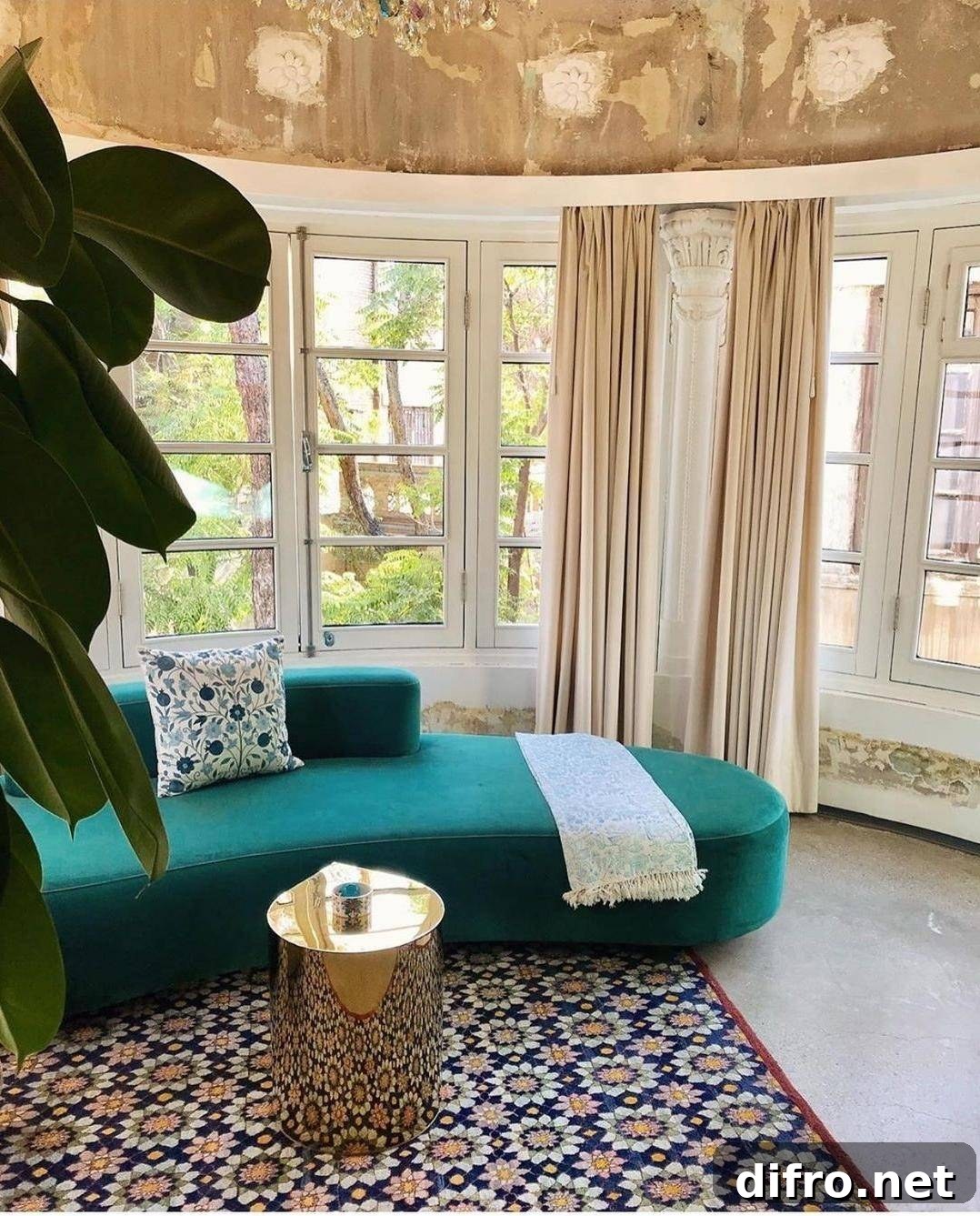  Parisian Eclectic Decor Ideas