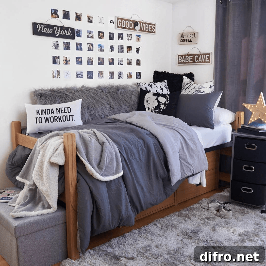 Dorm Room Pillows