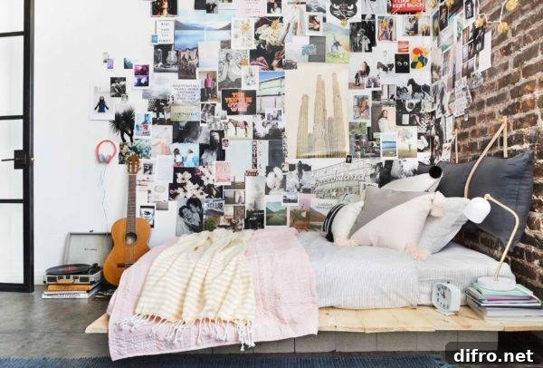 Dorm Room Wall Art Ideas
