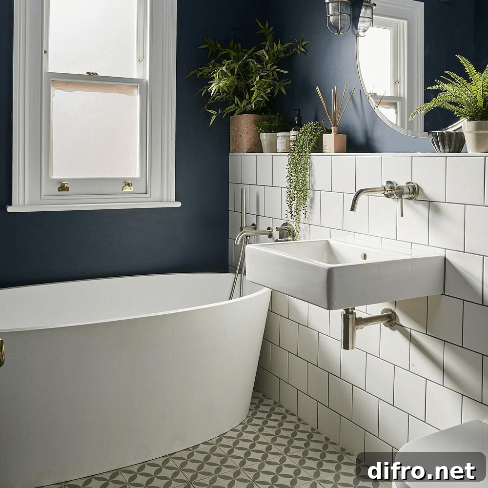Most Unique Bathroom Floors