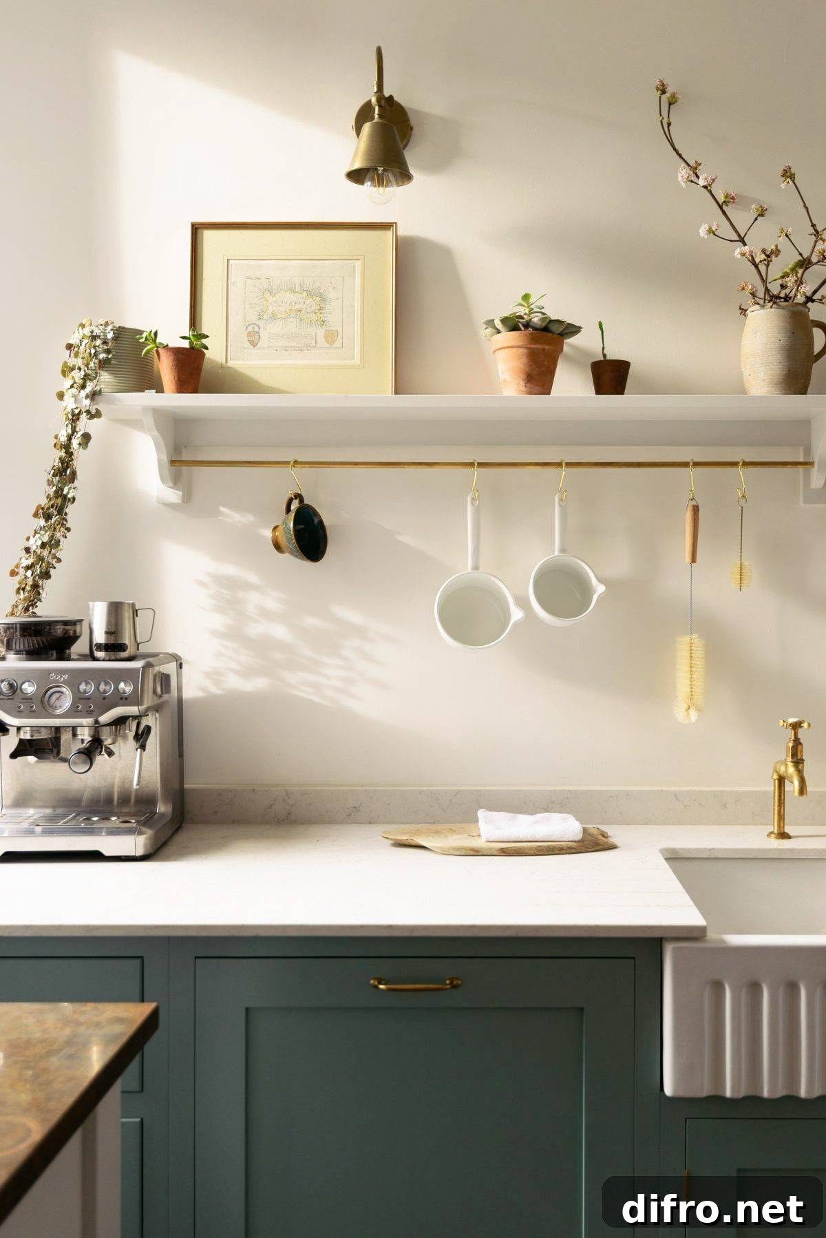 Incredible Coffee Station Ideas