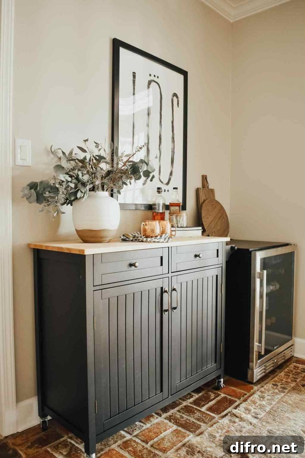 Incredible Coffee Station Ideas
