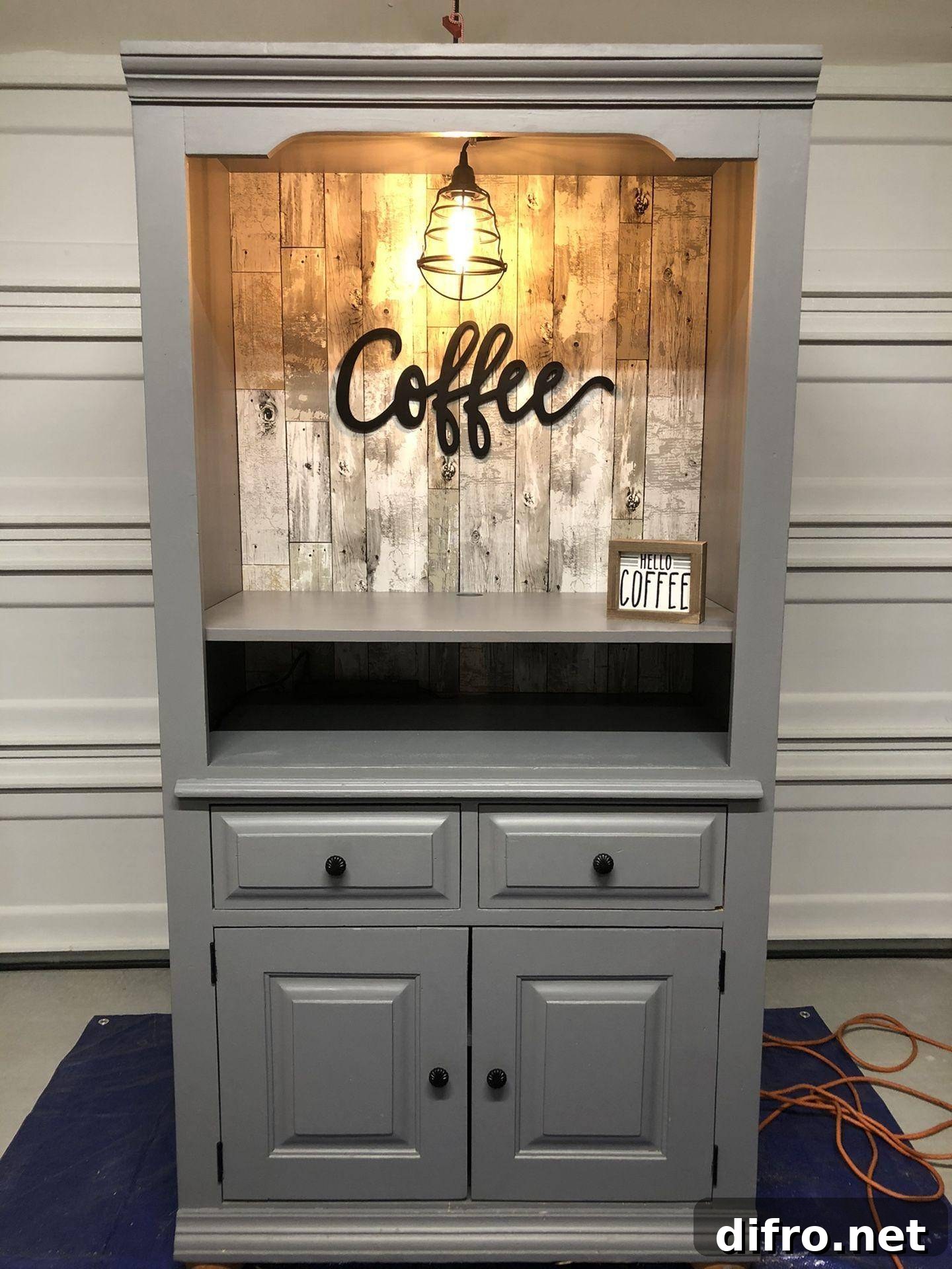 Incredible Coffee Station Ideas