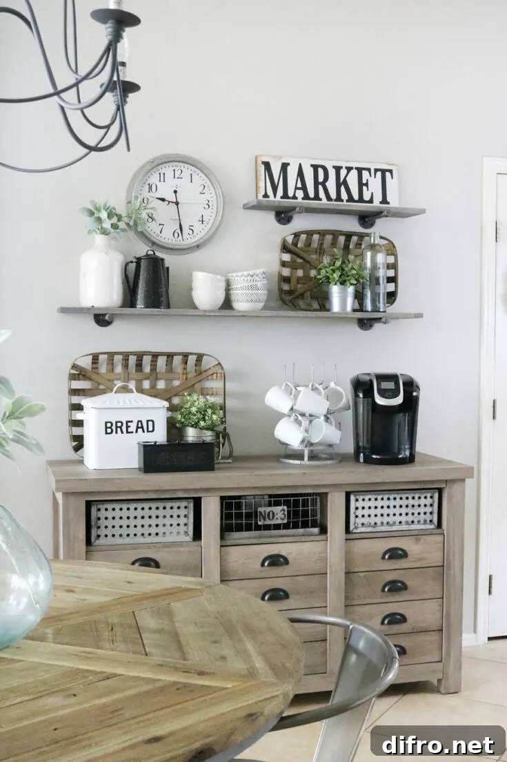 Incredible Coffee Station Ideas