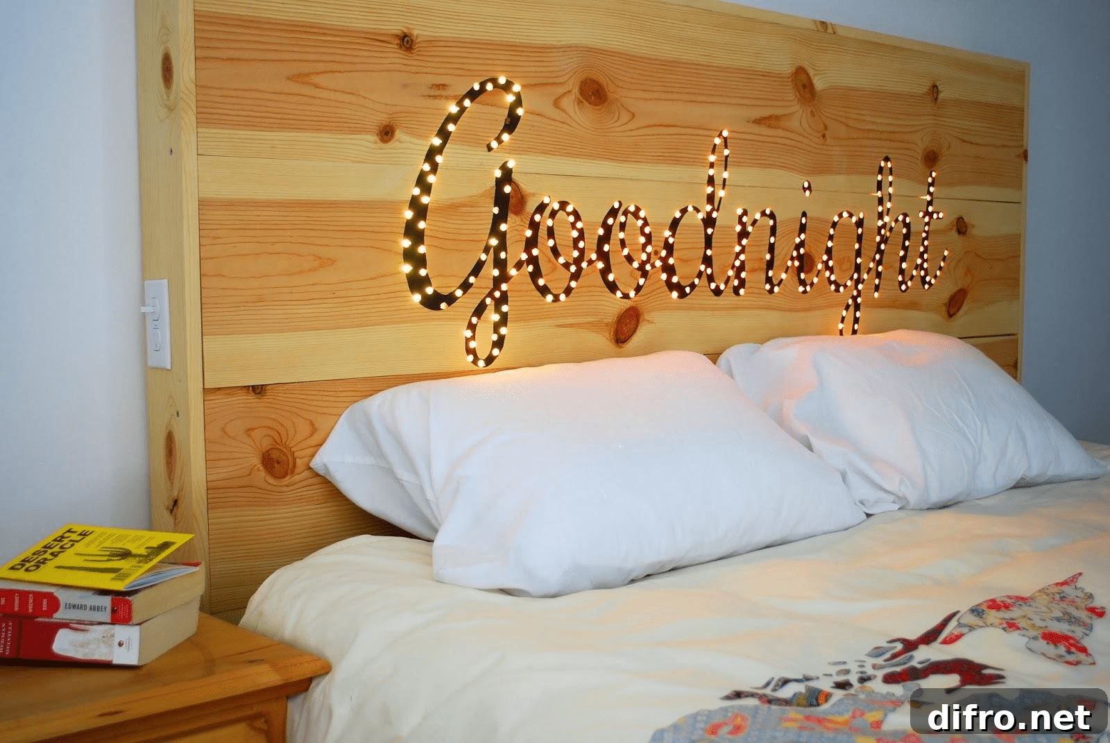 Unique Bedroom Headboard Ideas