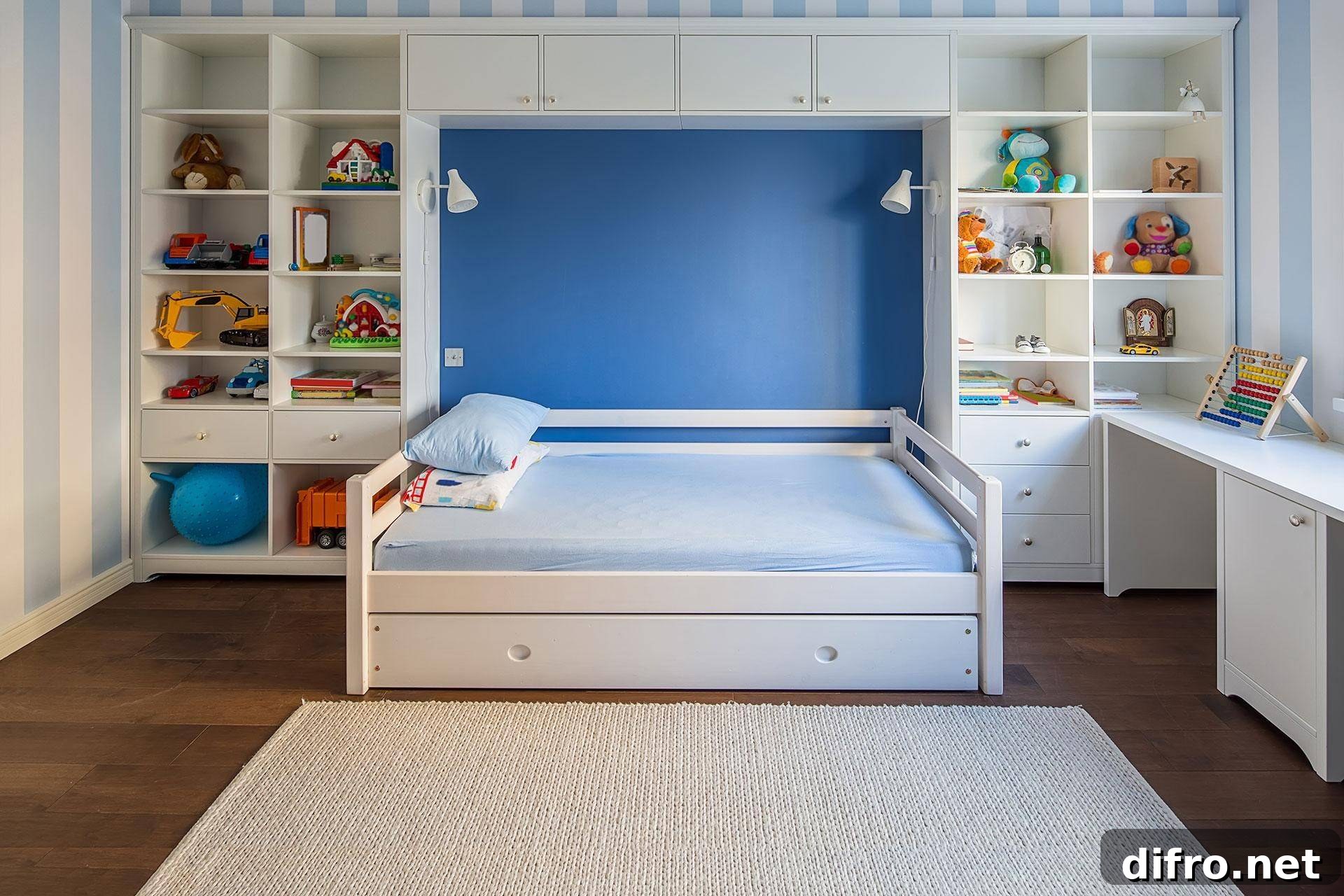 Unique Bedroom Headboard Ideas