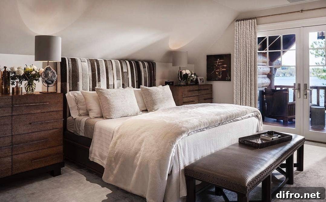 Unique Bedroom Headboard Ideas