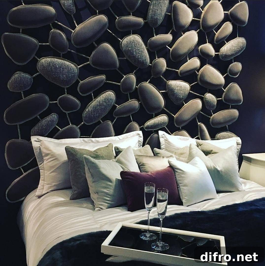 Unique Bedroom Headboard Ideas