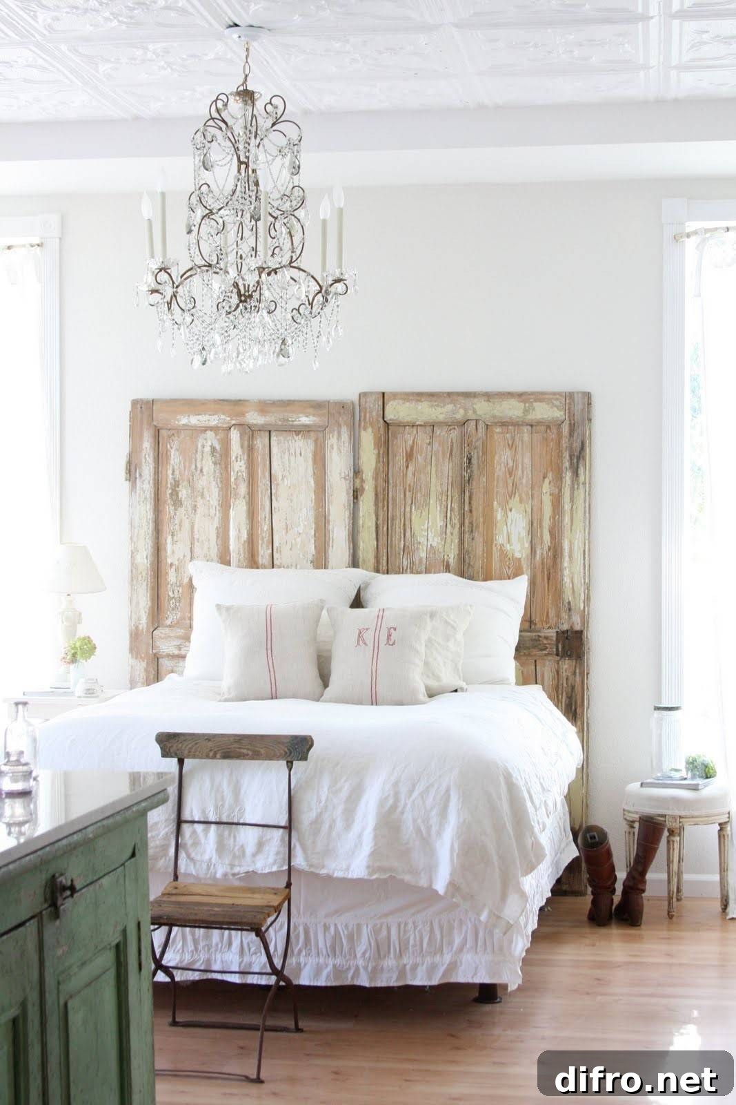Unique Bedroom Headboard Ideas