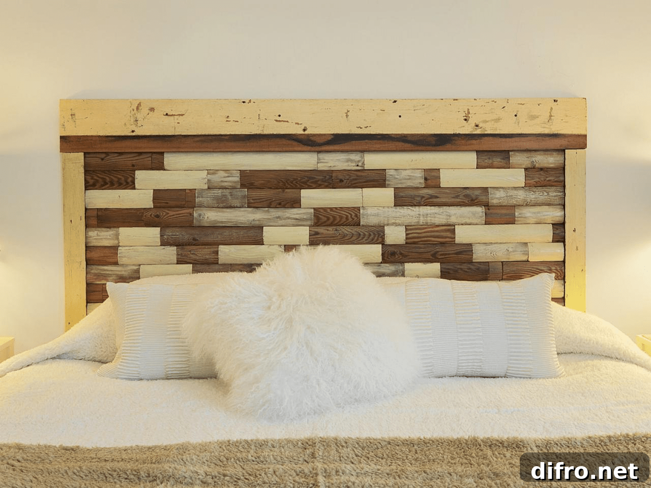 Unique Bedroom Headboard Ideas