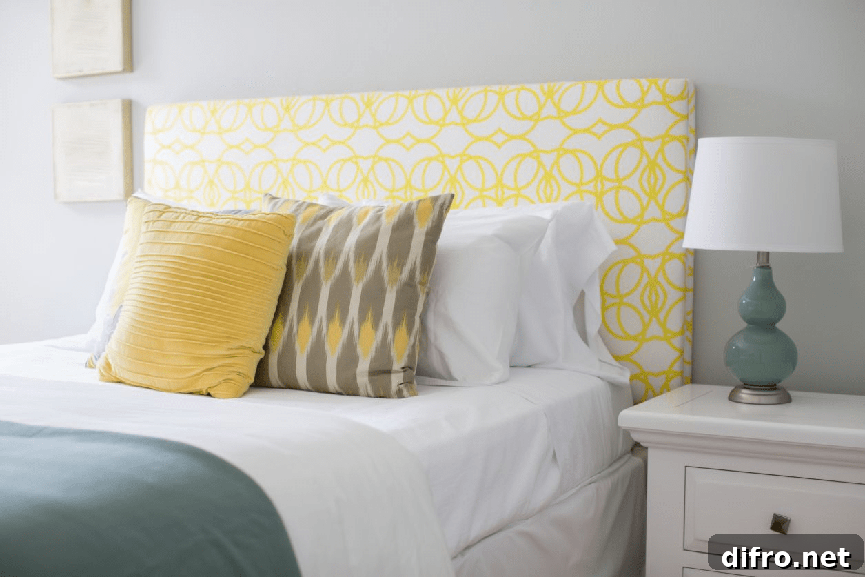 Unique Bedroom Headboard Ideas