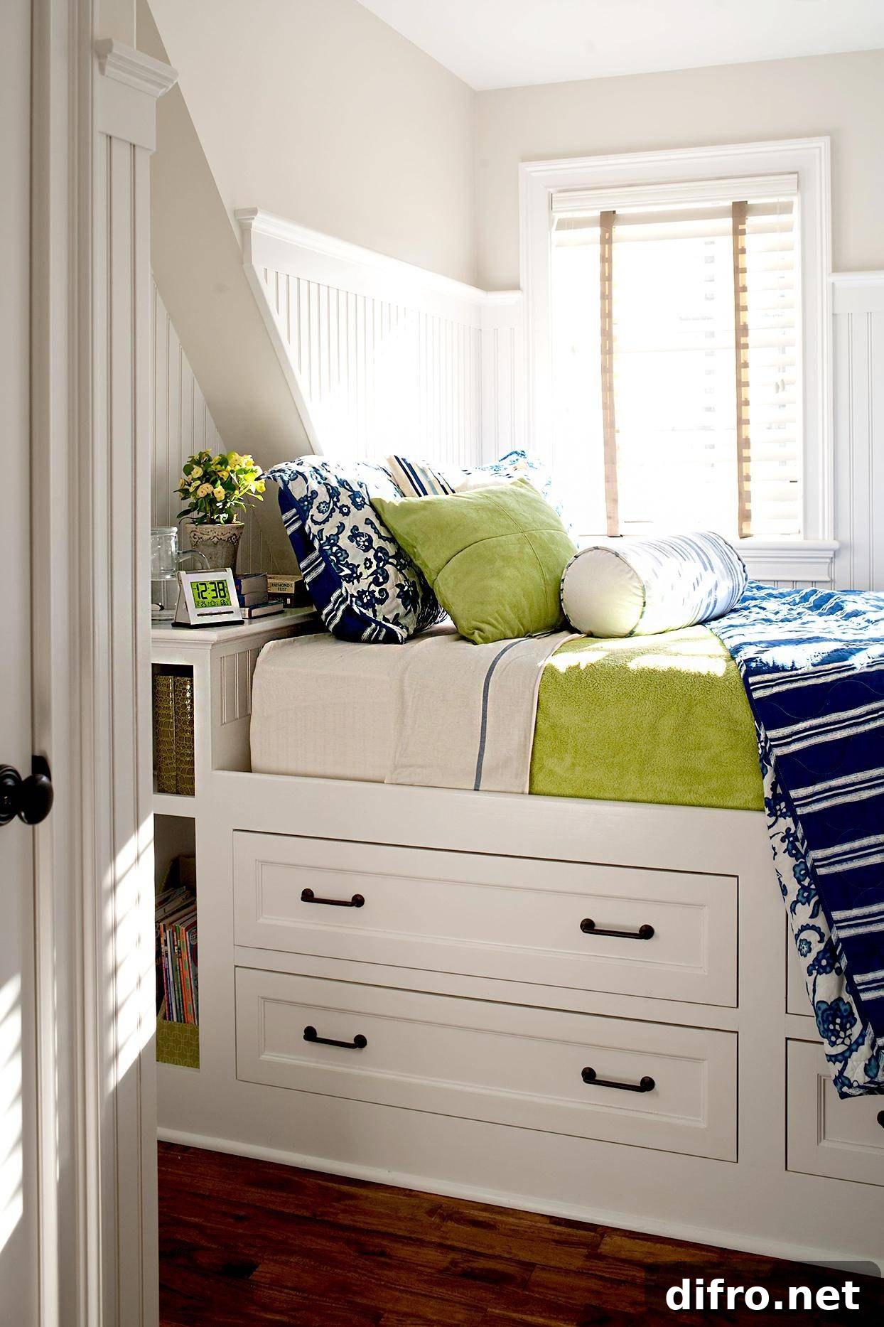 Unique Bedroom Headboard Ideas