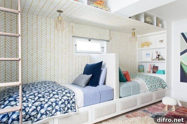 Unique Bedroom Headboard Ideas