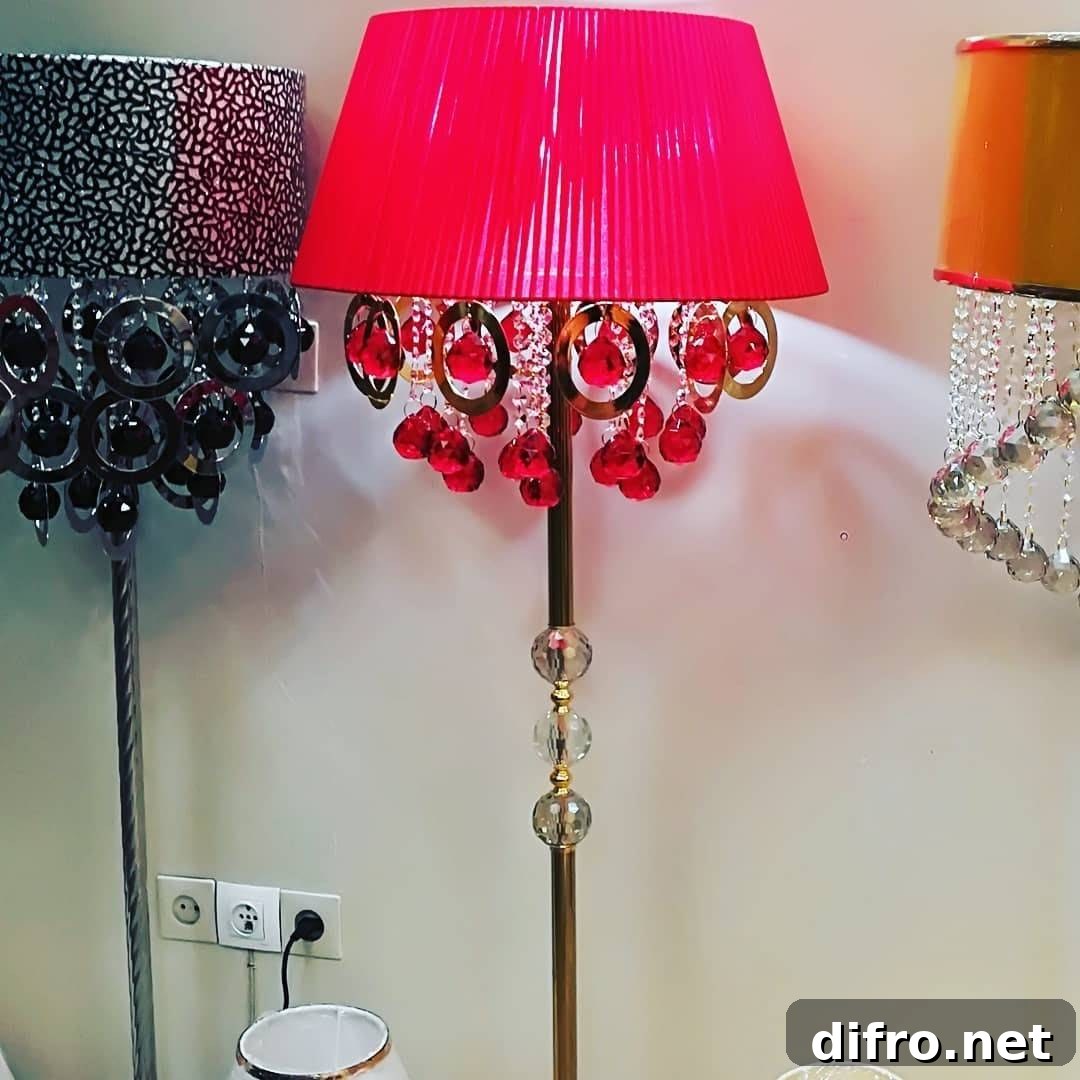 Tips for Choosing the Perfect Lamp Shade for Any Room