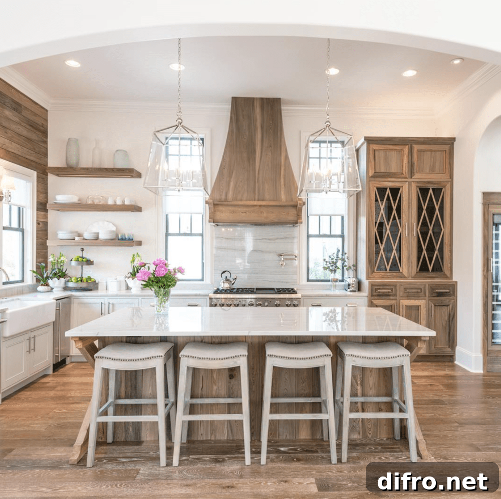 Elements of a Low-Maintenance Kitchen Design
