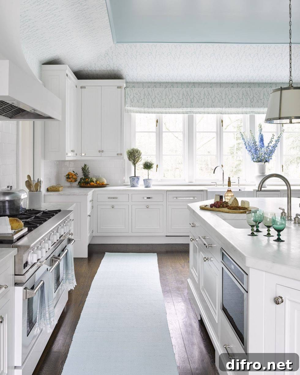 Elements of a Low-Maintenance Kitchen Design