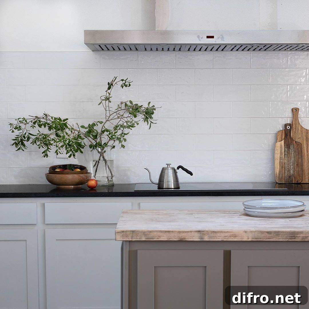 Elements of a Low-Maintenance Kitchen Design