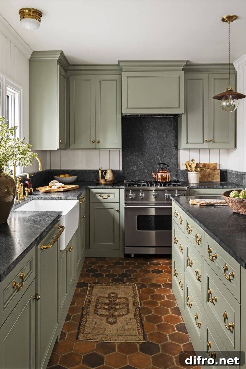Elements of a Low-Maintenance Kitchen Design